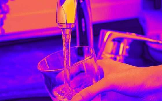 C'è un modo per rimuovere le microplastiche dall'acqua potabile