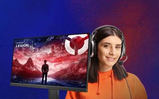 Il monitor da gaming definitivo costa solo 129€ su Amazon