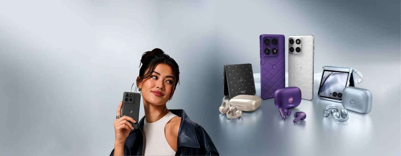 Copertina: Motorola in promo spaziale alla Festa delle Offerte Prime