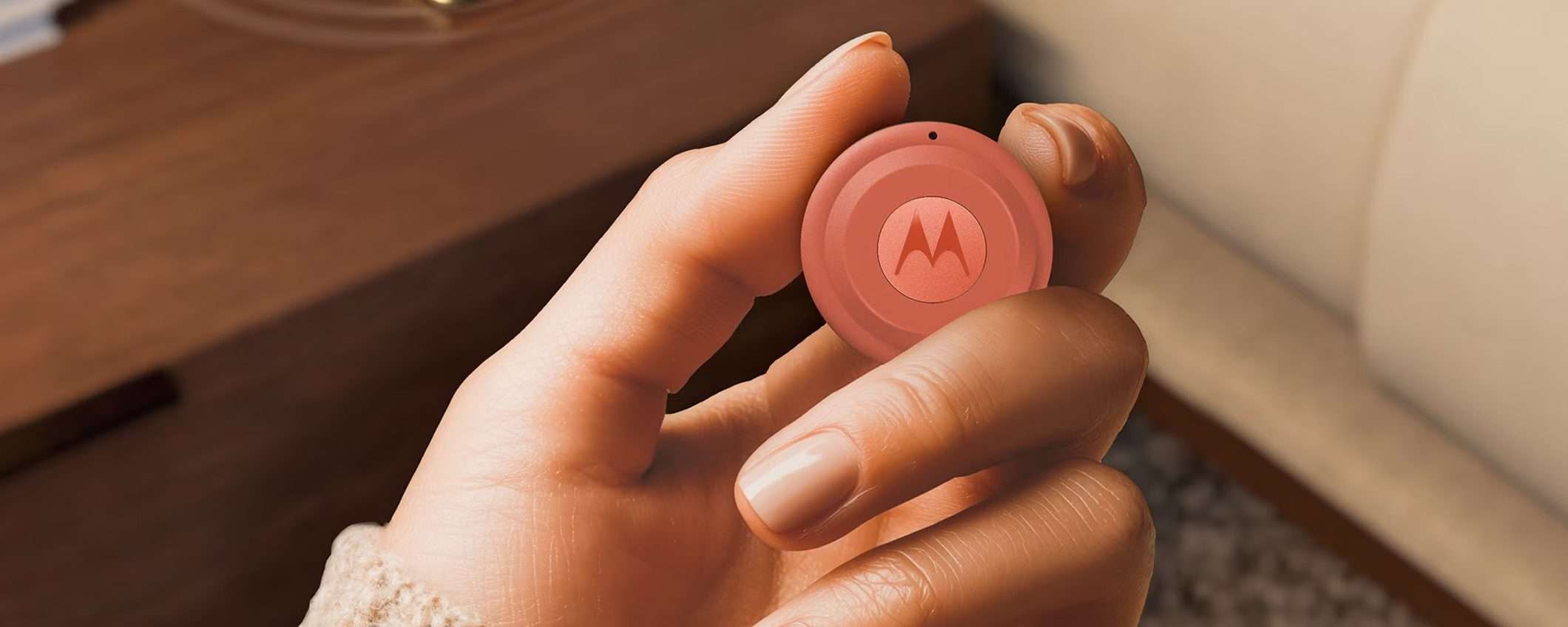 Motorola moto tag 2 a -47% nella Festa delle Offerte Prime