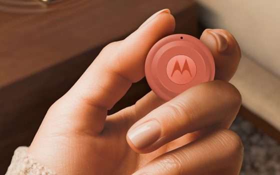 Motorola moto tag 2 a -47% nella Festa delle Offerte Prime