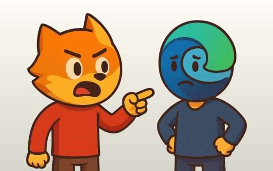 Microsoft spinge gli utenti a usare Edge: le accuse di Mozilla