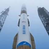 Blue Origin punta a lanciare New Glenn ogni settimana