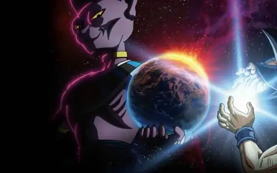 Non perderti l'uscita di Dragon Ball Super: Beerus su Disney+