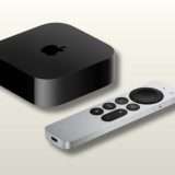Apple TV: microfono integrato per Siri e telecomando con speaker