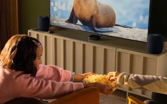 La nuova Apple TV 4K con chip A19: anche da noi, ma senza Siri AI