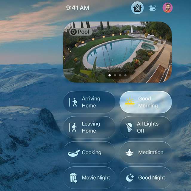 Funzionalità per la smart home sulla nuova Apple TV 4K