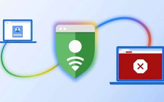 Sito sospetto o pericoloso? Su Chrome arrivano i nuovi avvisi