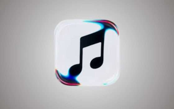 Nuovo logo Apple Music con il suono di Fred Again