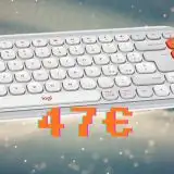 Offerta a tempo per la Logitech POP ICON COMBO: mouse e tastiera a 47€