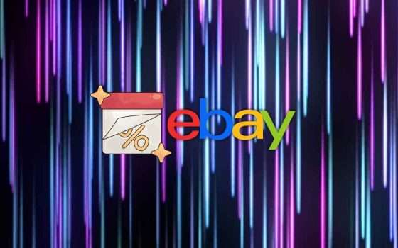 Offerte eBay: oggi ecco quelle davvero imperdibili