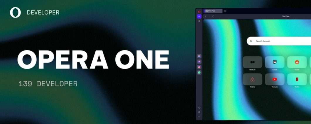 Opera permette di bloccare singoli elementi di una pagina