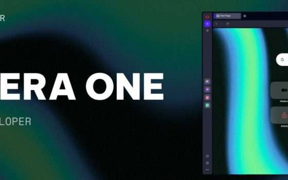 Opera permette di bloccare singoli elementi di una pagina