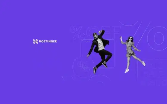 Ora le tue idee finiscono online in modo semplice con HOSTINGER