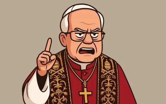 Perché il Papa dice che l'intelligenza artificiale non può fare arte