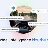 Gemini su Android Auto con Personal Intelligence: quando arriva