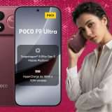 POCO F9 Ultra (12/256GB) a un prezzo shock alla Festa delle Offerte Prime