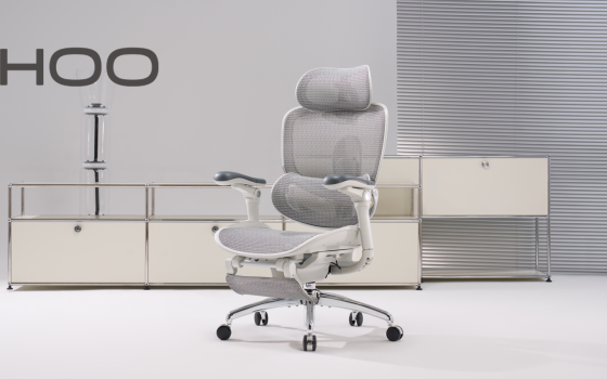 Sihoo Doro C300 Pro V2, la sedia ergonomica che si regola mentre ci si muove