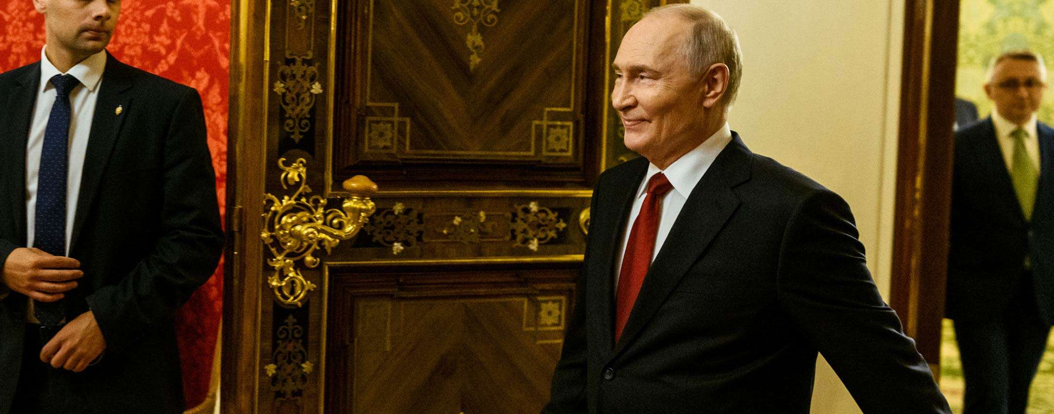 Elon Musk è un genio, parola di Vladimir Putin