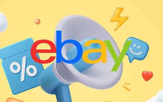 Queste offerte su eBay sono un ottimo affare