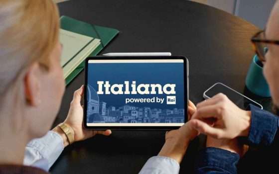 Rai Italiana 57 sta trasmettendo in chiaro: al via il nuovo canale