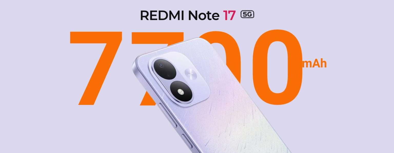 Anteprima: REDMI Note 17 5G: batteria infinita e prezzo shock con le Offerte Prime