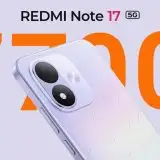 REDMI Note 17 5G: batteria infinita e prezzo shock con le Offerte Prime