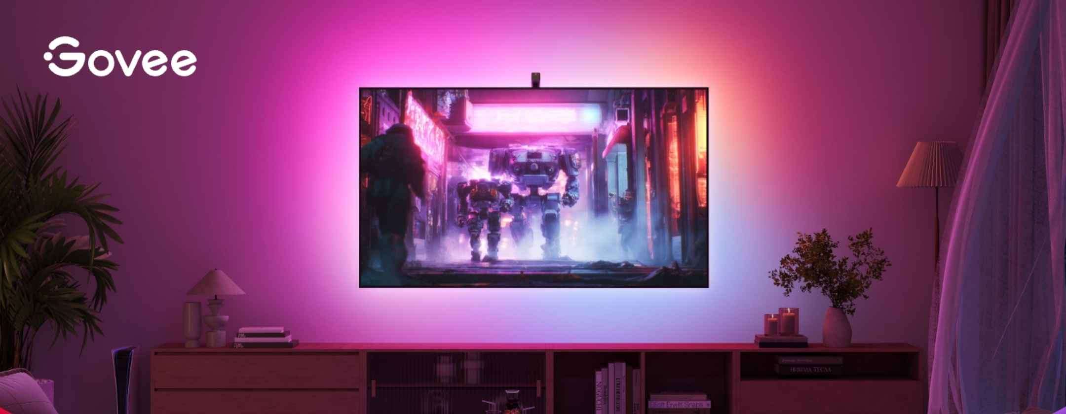 retroilluminazione-tv-professionale-58-euro-festa-offerte-prime