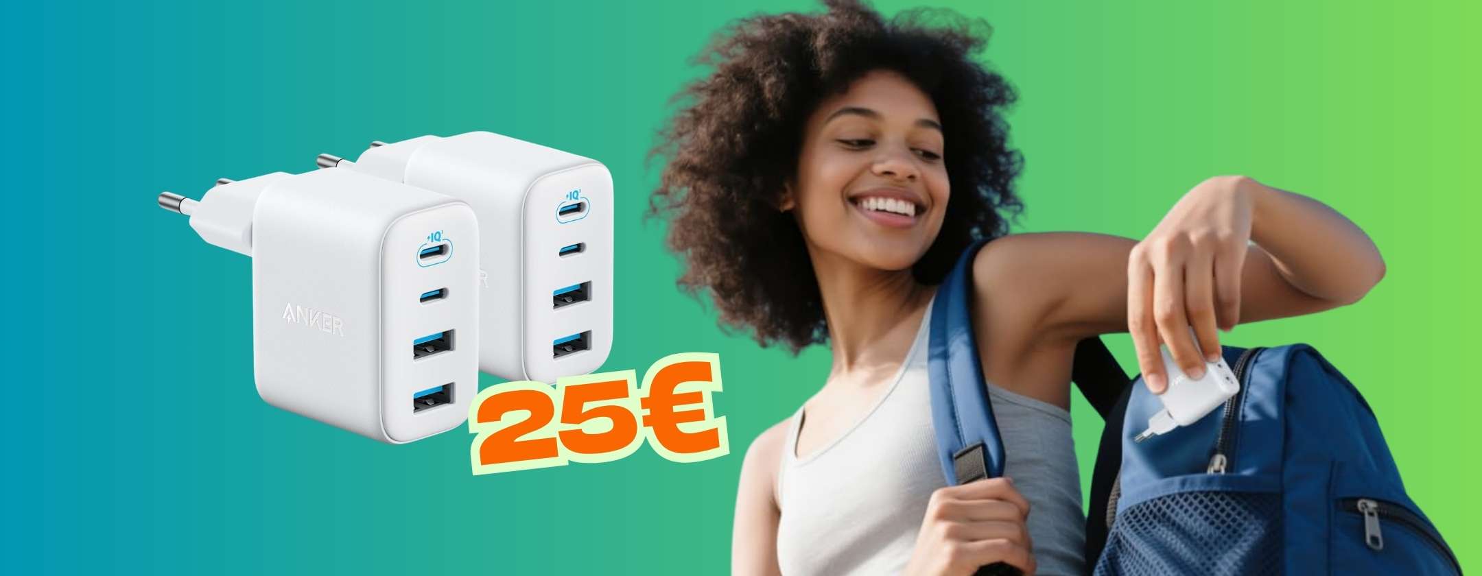 ricarica-simultanea-4-dispositivi-50w-con-2-caricatori-anker-25e