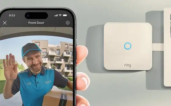 Festa Offerte Prime: Ring Intercom Audio e Video in forte sconto