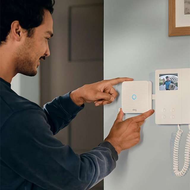 Come funziona Ring Intercom Video