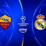 Champions League su Prime Video, ecco le prossime 3 partite in calendario