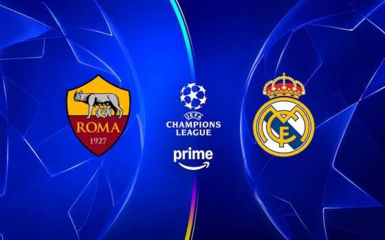 Champions League su Prime Video, ecco le prossime 3 partite in calendario