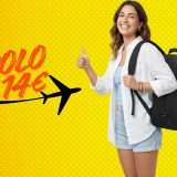 Ryanair aggiorna le misure del bagaglio a mano: ecco quello da acquistare