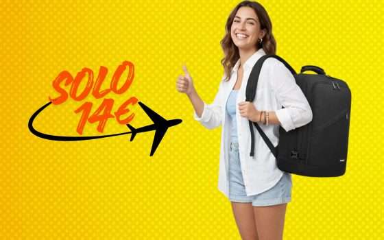 Ryanair aggiorna le misure del bagaglio a mano: ecco quello da acquistare