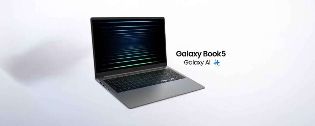 Samsung Galaxy Book5: solo 929€, anche tasso zero, alla Festa delle Offerte Prime