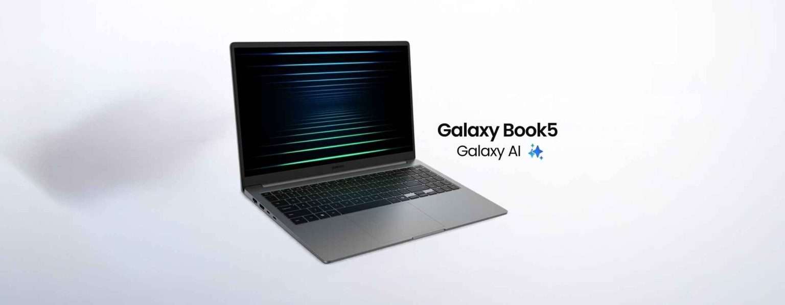 Anteprima: Samsung Galaxy Book5: solo 929€, anche tasso zero, alla Festa delle Offerte Pri…