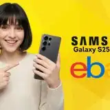 Samsung Galaxy S25 Ultra (ricondizionato) su eBay è un affare