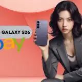 Samsung Galaxy S26 da 256GB a un prezzo fuori di testa su eBay