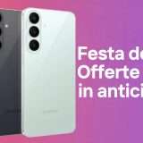 Samsung Galaxy S26 FE (256GB) con offerta Prime in anticipo a un prezzaccio
