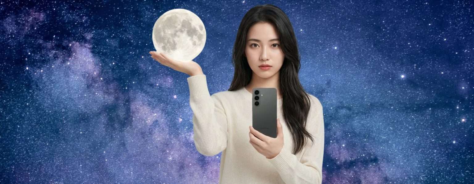 Anteprima: Samsung Galaxy S26: lo smartphone in grado di fotografare la luna