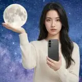 Samsung Galaxy S26: lo smartphone in grado di fotografare la luna