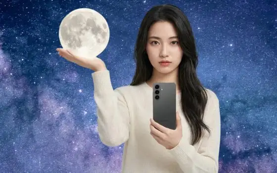 Samsung Galaxy S26: lo smartphone in grado di fotografare la luna