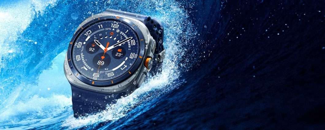 Samsung Galaxy Watch Ultra: 284€ di sconto alla Festa delle Offerte Prime