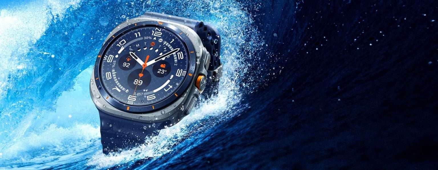 Anteprima: Samsung Galaxy Watch Ultra: 284€ di sconto alla Festa delle Offerte Prime