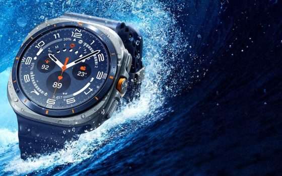 Samsung Galaxy Watch Ultra: 284€ di sconto alla Festa delle Offerte Prime