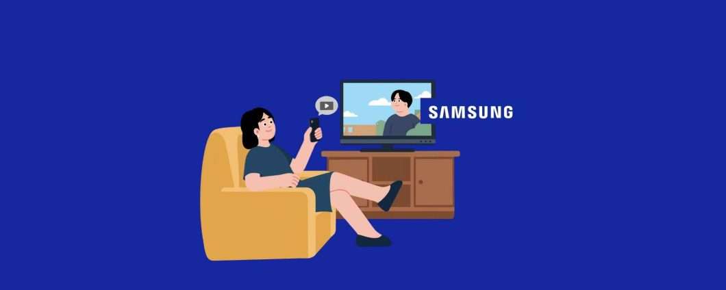 Samsung TV in offerta speciale su eBay: è ora di cambiare televisore