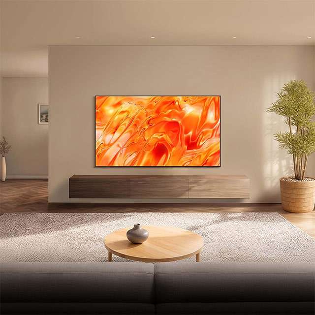 Samsung Neo QLED QN72H, TV 4K d 65 pollici