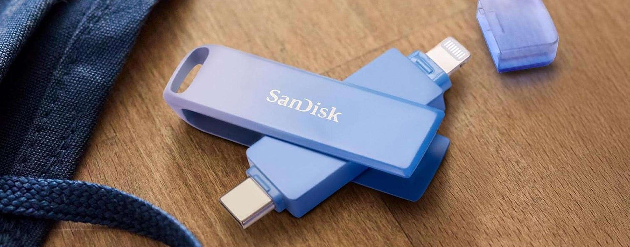 SanDisk Creator Phone Drive