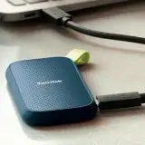 Festa Prime: l'SSD portatile da 1 TB di SanDisk è in offerta